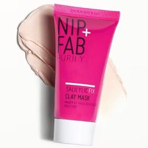 NIP+FAB Salicylic Fix Clay Mask